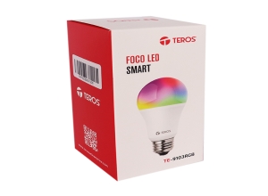 FOCO LED RGB 9W TEROS TE-9103RGB