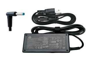 CARGADOR HP 19.5V 3.33A PUNTA AZUL ORIGINAL