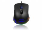MOUSE GAMER MICRONICS DRAMATIC MIC GM857 USB RGB 6B 4800DPI