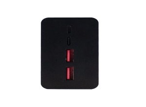 BATERIA PORTATIL POWER BANK TEROS TE-7059N PD65W 30000MAH