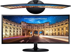 MONITOR 27" LED SAMSUNG MOD.C27F390FHL CURVO