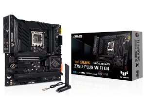 PLACA 12VA/13VA ASUS TUF GAMING Z790-PLUS WIFI DDR4