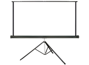 ECRAN RETRACTIL TRIPODE 84" 2.13 X 2.13 EVISION