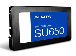 DISCO DURO SOLIDO SSD 256GB ADATA ULTIMATE SU650 SATA III
